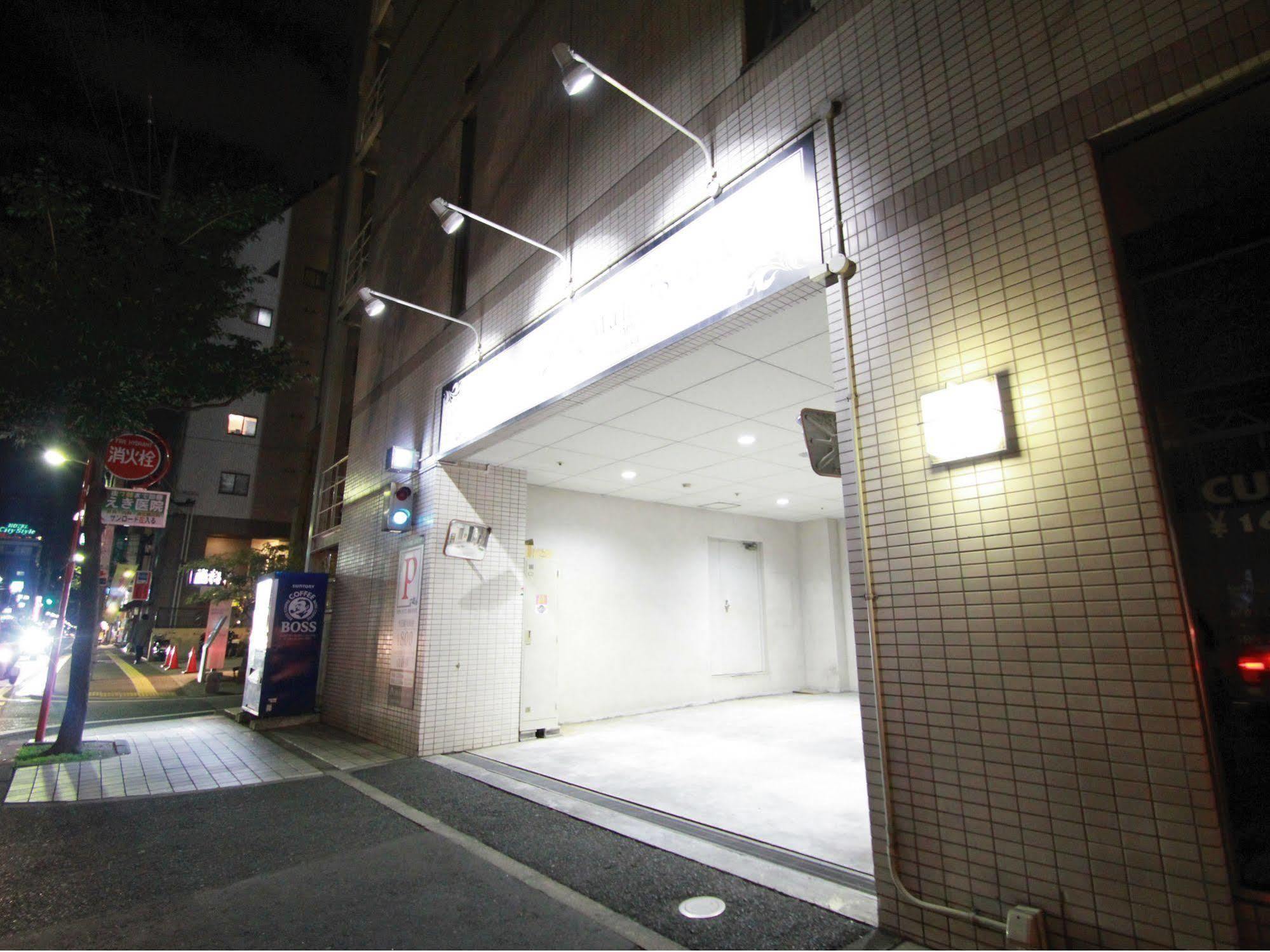 Apa Hotel Fukuoka Watanabe Dori Excellent Extérieur photo